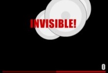 Invisible Cursor
