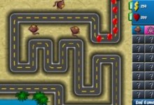 Bloons Tower Defense 4